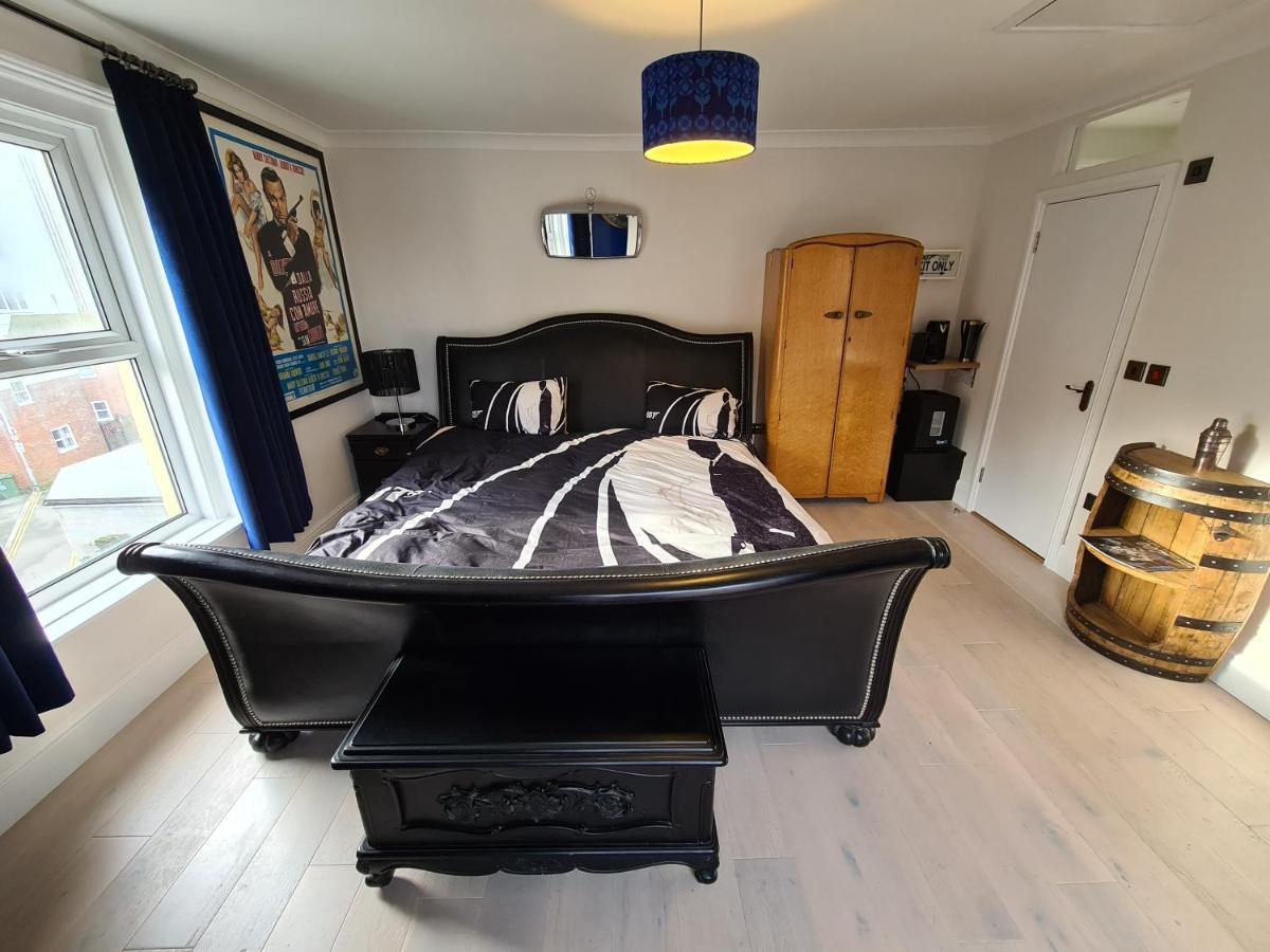 Southsea Royale Studio, James Bond, Parking, Seafront Πόρτσμουθ Εξωτερικό φωτογραφία