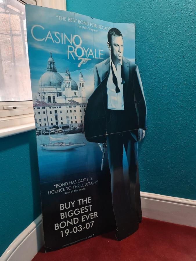 Southsea Royale Studio, James Bond, Parking, Seafront Πόρτσμουθ Εξωτερικό φωτογραφία