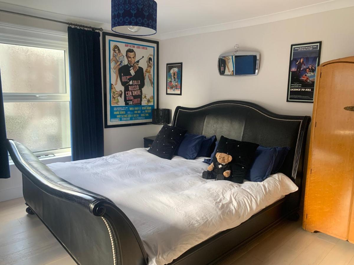 Southsea Royale Studio, James Bond, Parking, Seafront Πόρτσμουθ Εξωτερικό φωτογραφία