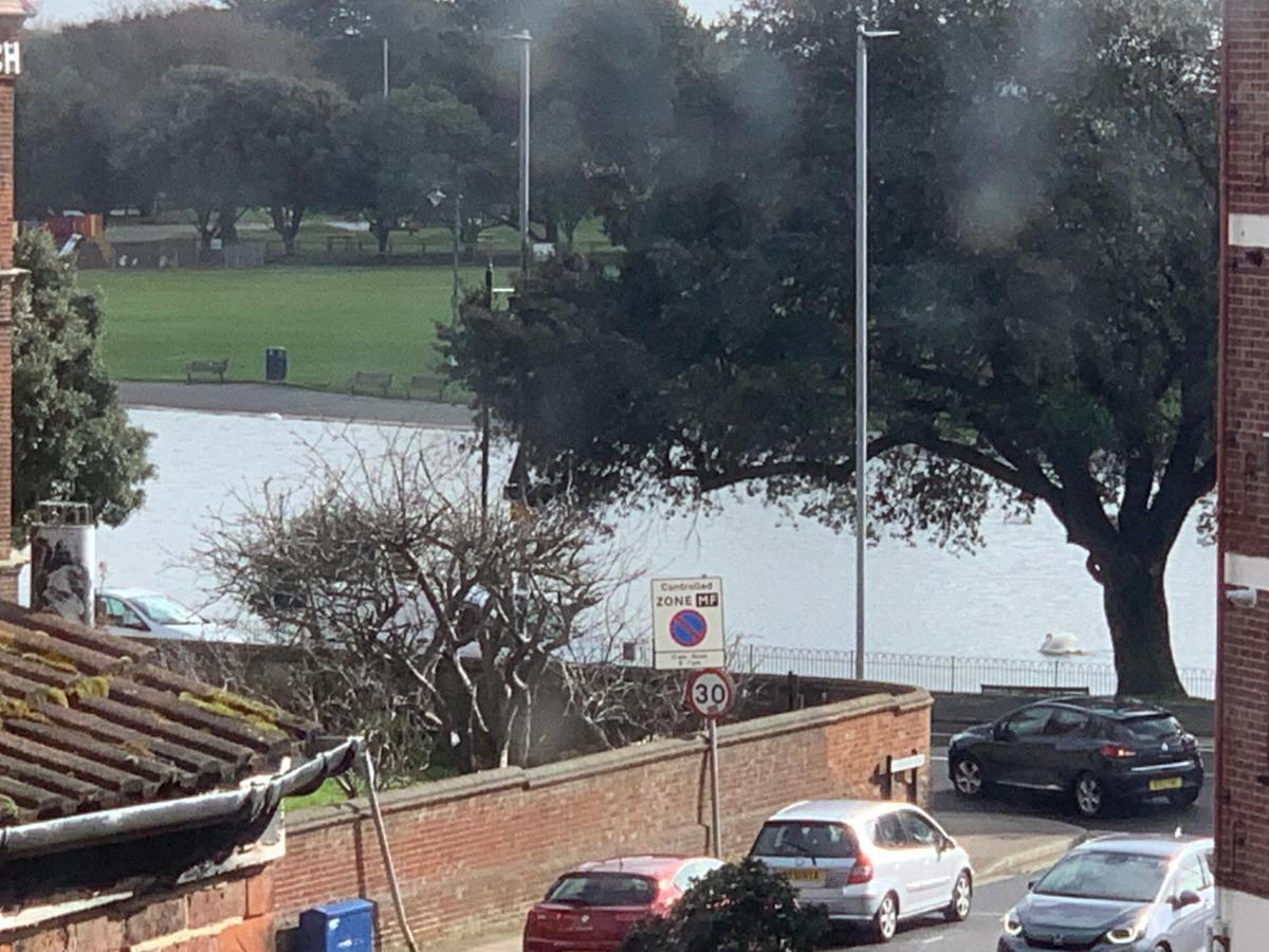 Southsea Royale Studio, James Bond, Parking, Seafront Πόρτσμουθ Εξωτερικό φωτογραφία