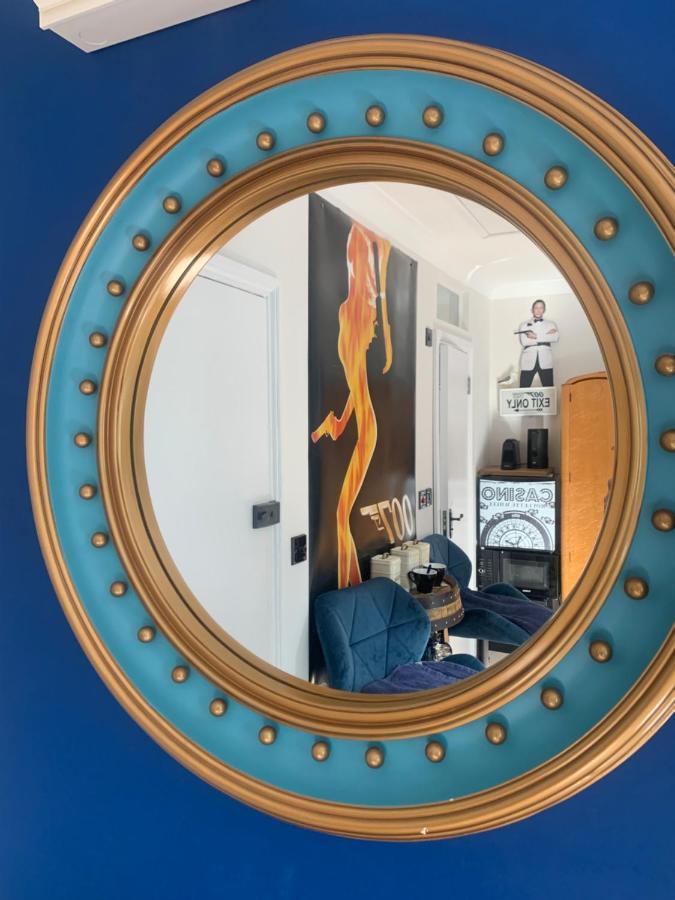 Southsea Royale Studio, James Bond, Parking, Seafront Πόρτσμουθ Εξωτερικό φωτογραφία